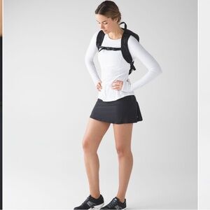 NWT Lululemon Circuit Breaker Skirt